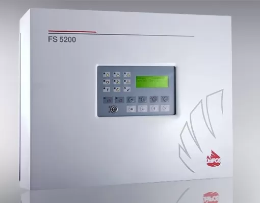 Trung tâm báo cháy 8 kênh FS5200 Unipos