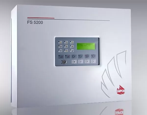 Trung tâm báo cháy 16 kênh FS5200 Unipos