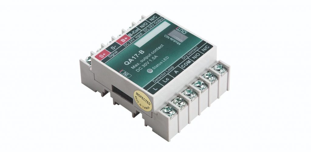 Module điều khiển, Module cho đầu báo thường QA17-B Horing
