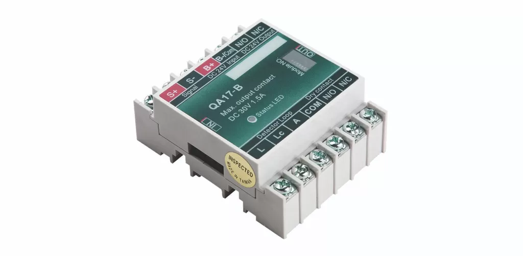 Module điều khiển, Module cho đầu báo thường QA17-B Horing