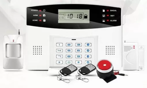 Hệ thống báo cháy không dây cao cấp