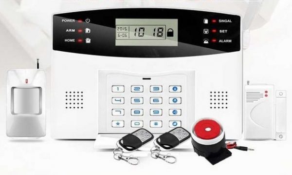 Hệ thống báo cháy không dây cao cấp