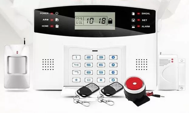 Hệ thống báo cháy không dây cao cấp