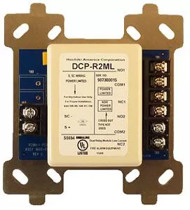Catalgoue Module điều khiển ngõ ra DCP-R2ML/H Hochiki