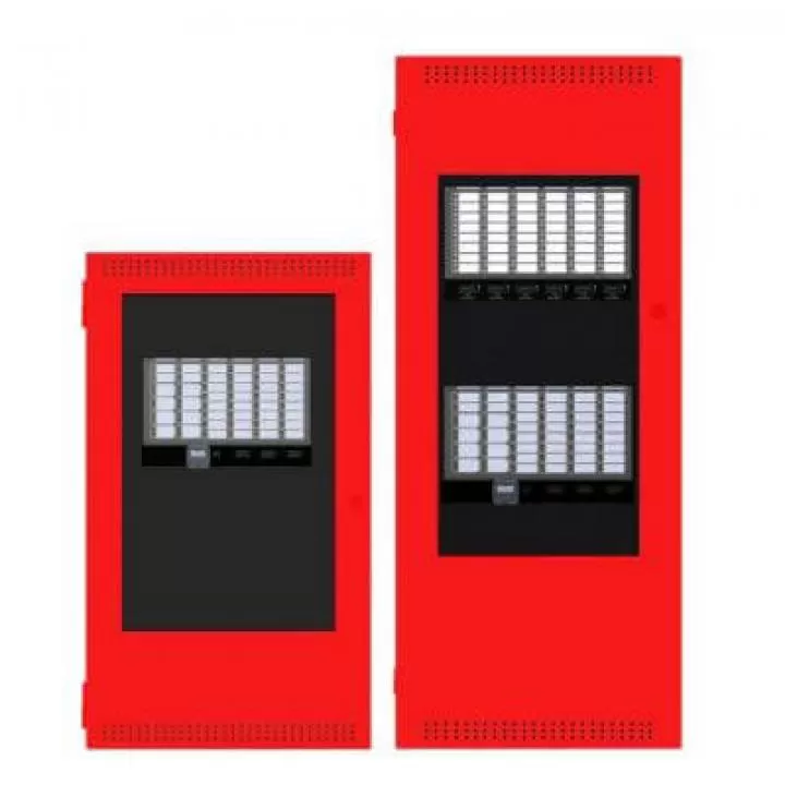 Catalogue tủ báo cháy HCP-1000 Series Hochiki