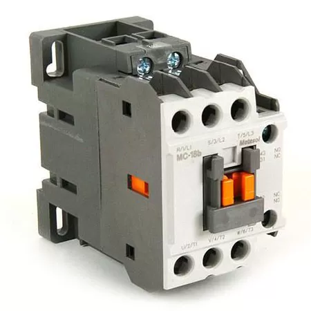 Contactor 3P 18A MC-18B LS