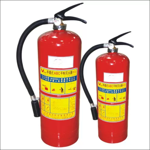 Bình chữa cháy ABC 4kg