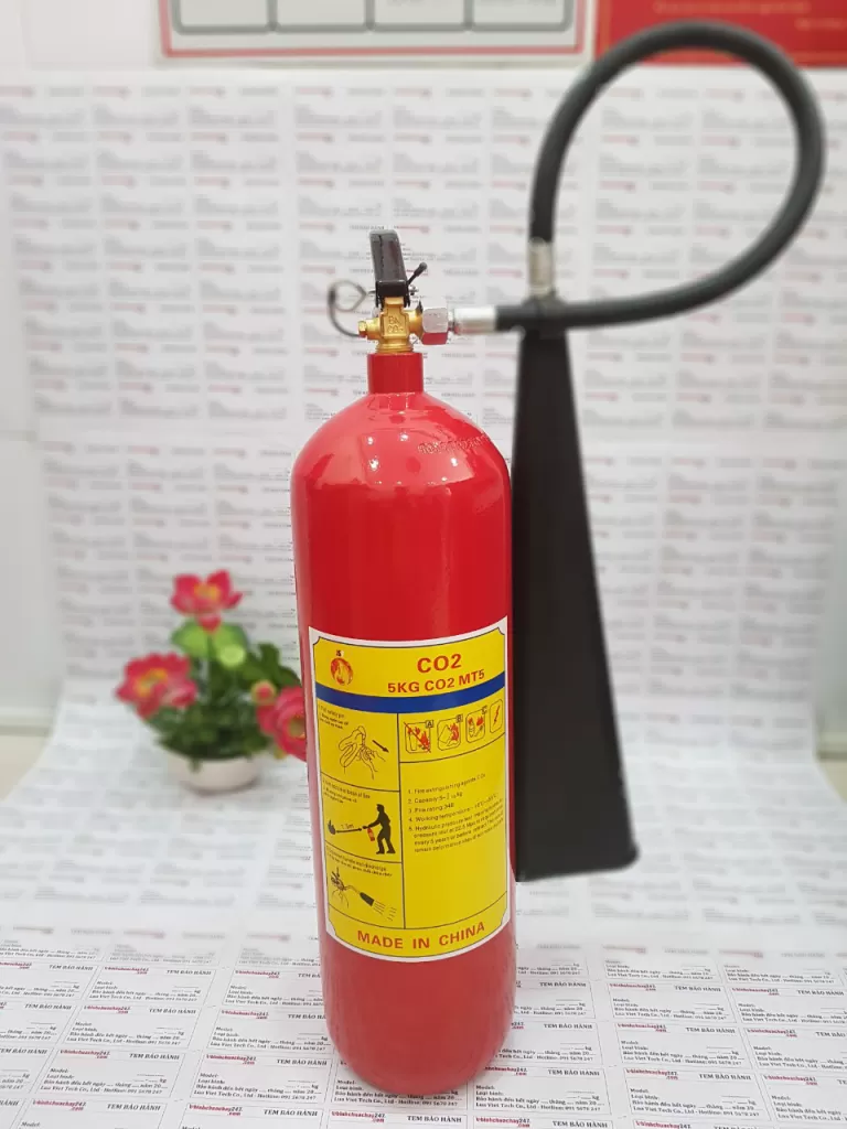 Catalogue thiết bị chữa cháy YongJin