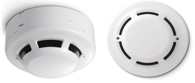 Hướng dẫn đấu nối đầu báo khói AH-0311-4 Horing