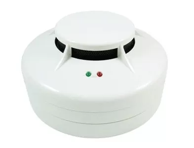 Đầu báo khói quang 24V YSD-02 YunYang