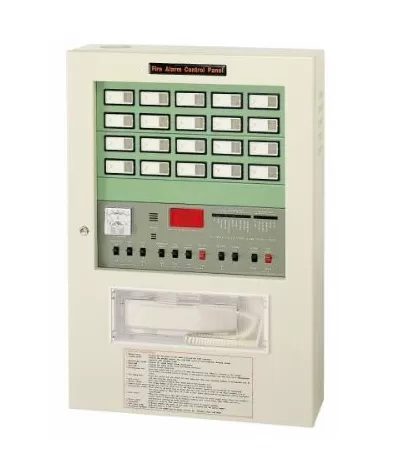 Hướng dẫn sử dụng tủ trung tâm báo cháy AHC-871 Horing cơ bản