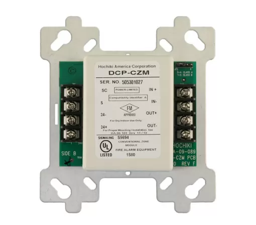 Module cho đầu báo thường DCP-CZM Hochiki