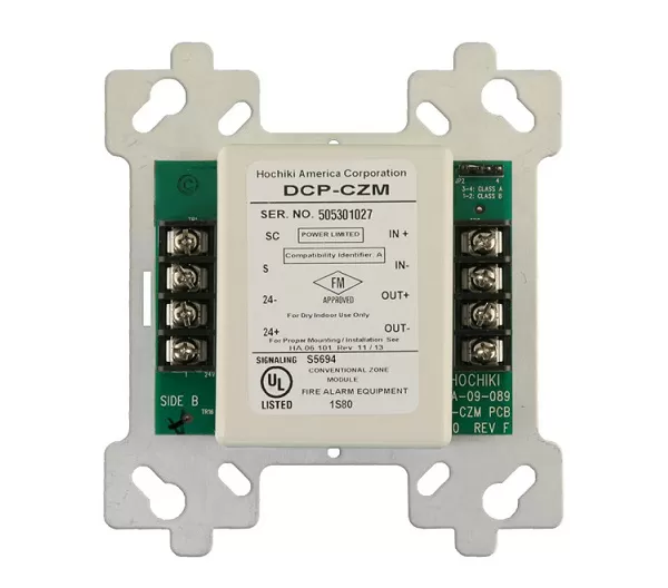 Module cho đầu báo thường DCP-CZM Hochiki