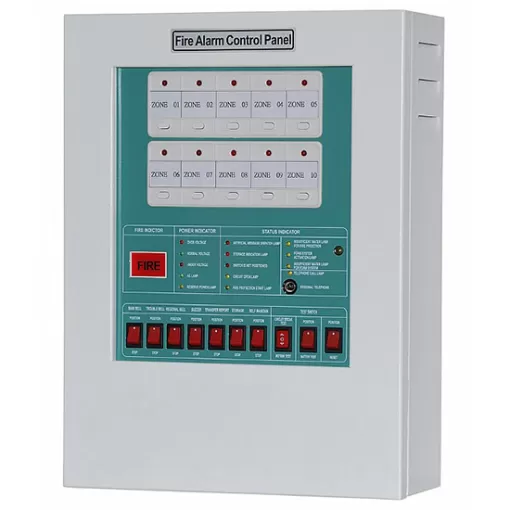 Trung tâm báo cháy 10 kênh YF1-0010L YunYang
