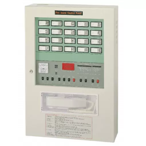 Tủ báo cháy 20 kênh AHC 871 Horing