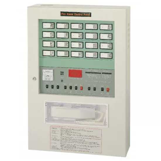 Tủ báo cháy 20 kênh AHC 871 Horing