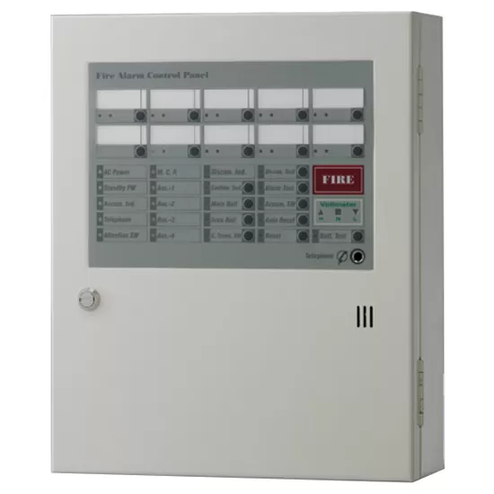 Trung tâm báo cháy 6 kênh Horing AH-00212