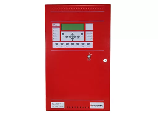 Hướng dẫn sử dụng tủ báo cháy địa chỉ FireNet Hochiki (cơ bản)