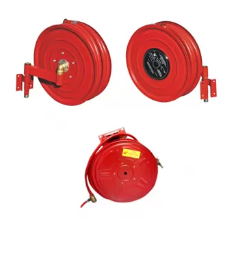 Cuộn vòi Rulo chữa cháy