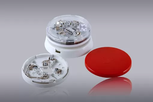 Còi đèn kết hợp địa chỉ FD7204 Unipos