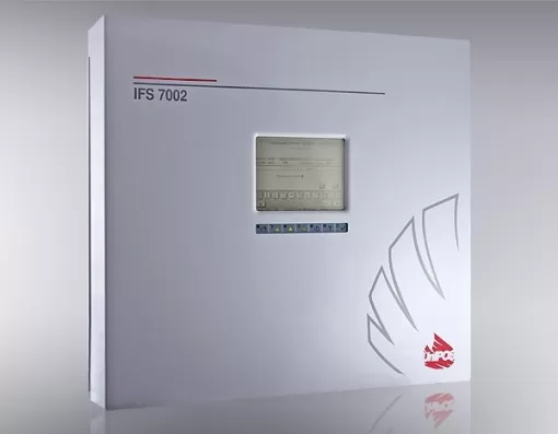 Trung tâm báo cháy địa chỉ 4 loop IFS7002 Unipos