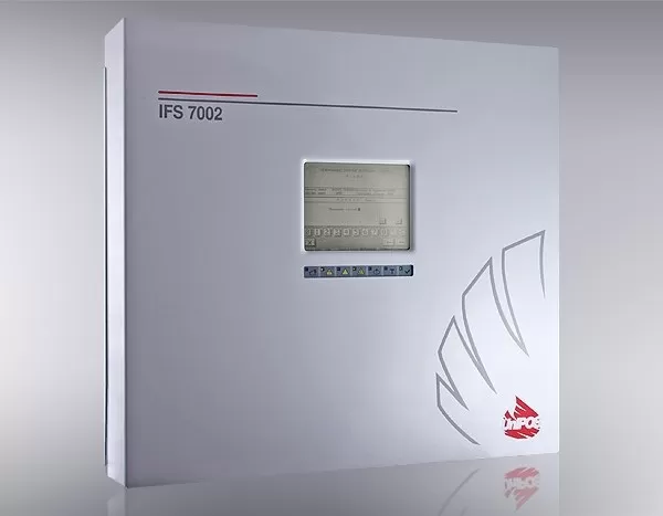 Trung tâm báo cháy địa chỉ 2 loop IFS7002 Unipos