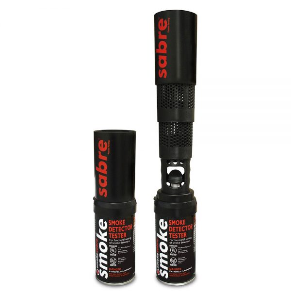Chai tạo khói (Bình xịt thử đầu báo khói), SMOKE SABRE