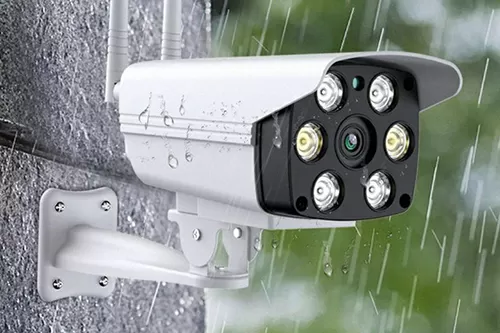 Camera Yoosee Ngoài Trời Chống Trộm 2.0Mpx HD/Full HD Cố Định – Đàm Thoại 2 Chiều – 2 Râu Bắt Wifi Cực Khỏe + Kèm thẻ nhớ 32gb