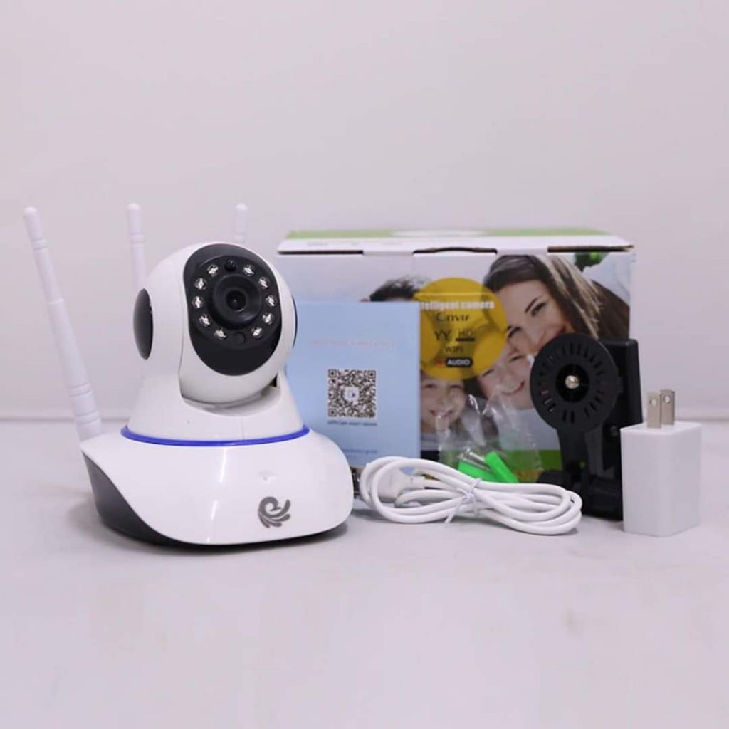 Camera Wifi CareCam 3 râu 2,0mpx FullHD 1080p