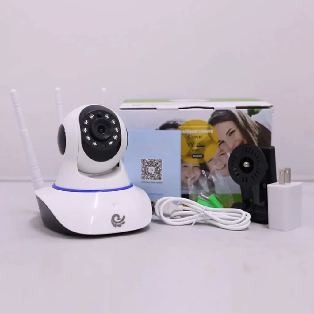 Camera Wifi CareCam 3 râu 2,0mpx FullHD 1080p