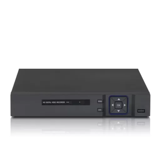 Đầu Ghi Hình Camera Eliteks 8 Kênh Cho AHD, TVI,CVI,IP,Analog