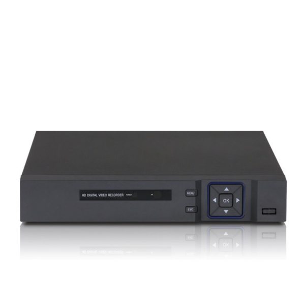 Đầu Ghi Hình Camera Eliteks 8 Kênh Cho AHD, TVI,CVI,IP,Analog