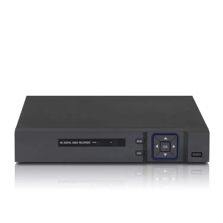 Đầu Ghi Hình Camera Eliteks 8 Kênh Cho AHD, TVI,CVI,IP,Analog