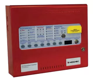 Trung tâm điều khiển xả khí HOCHIKI HCVR-3-R