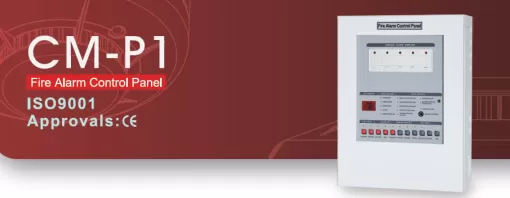 Trung tâm báo cháy 15 kênh Chungmei CM-P1-15L