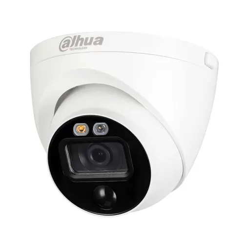 Camera HDCVI 2MP Full Color DAHUA DH-HAC-HDW1239TP-LED