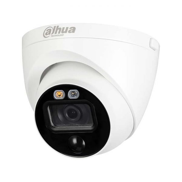 Camera HDCVI 2MP Full Color DAHUA DH-HAC-HDW1239TP-LED