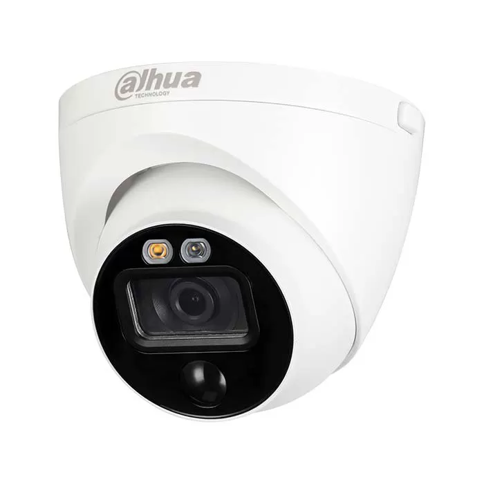 Camera HDCVI 2MP Full Color DAHUA DH-HAC-HDW1239TP-LED
