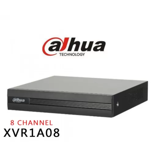 Đầu ghi HDCVI 8 kênh Dahua DH-XVR1A08