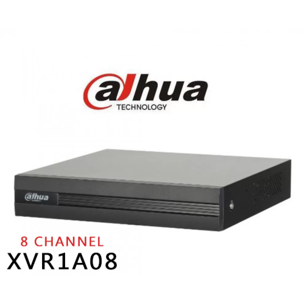 Đầu ghi HDCVI 8 kênh Dahua DH-XVR1A08