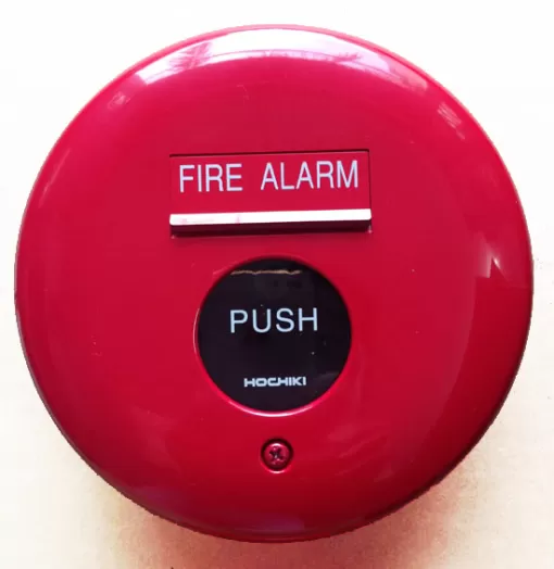 Nút nhấn khẩn HOCHIKI PPE-2 (JE)
