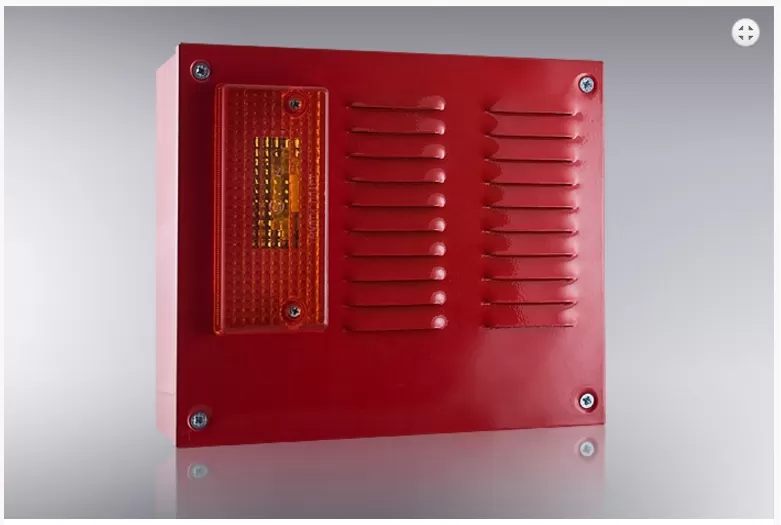 Còi đèn chớp báo cháy ngoài trời SB112F