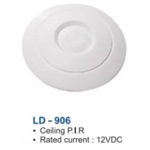 Cảm biến hồng ngoại gắn trần 360 độ có dây 12V