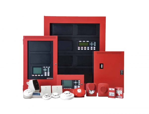 Trung tâm báo cháy địa chỉ Nittan NFU-7000-L