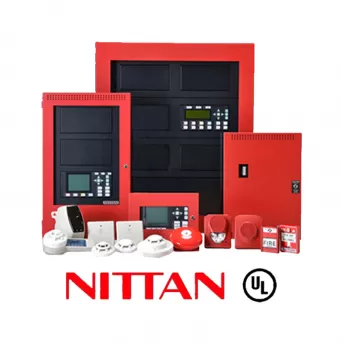 Catalogue thiết bị báo cháy Nittan hệ địa chỉ