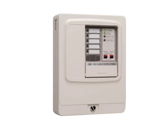Trung tâm báo cháy 5 kênh 2PD1-5L Nittan