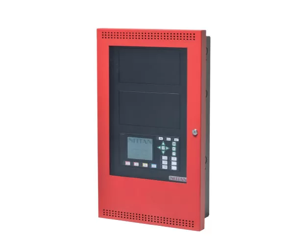 Trung tâm báo cháy điạ chỉ Nittan NFU-7000