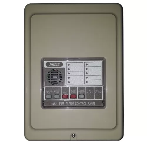 Trung tâm báo cháy 10 kênh 2PD1-10L Nittan