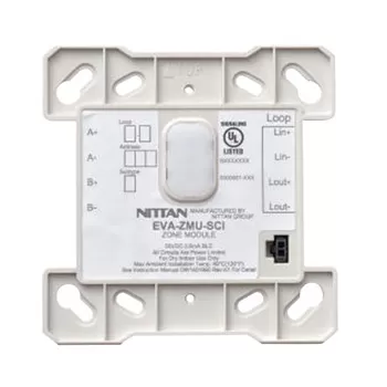 Module cho đầu báo thường NITTAN EVA-ZMU-SCI