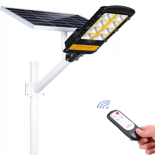 Đèn năng lượng mặt trời 200W JD-699 Jindian (Đèn đường)